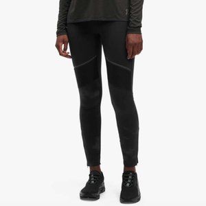 NWT - ON RUNNING - Women's Tights Long - Black - Size M
